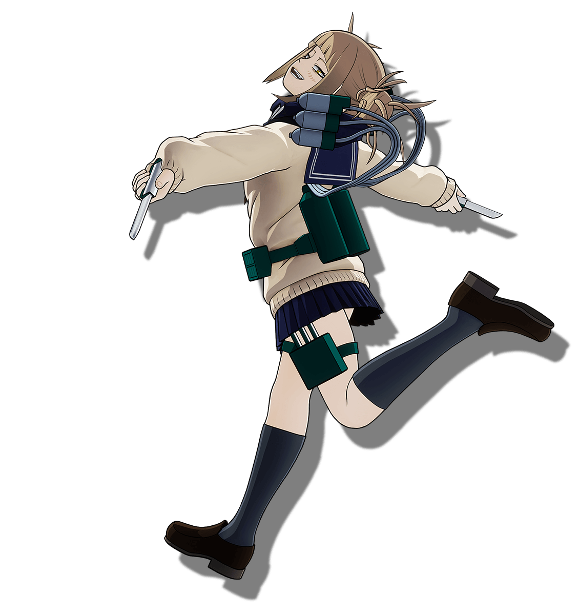 僕 の ヒーロー アカデミア ヒミコ